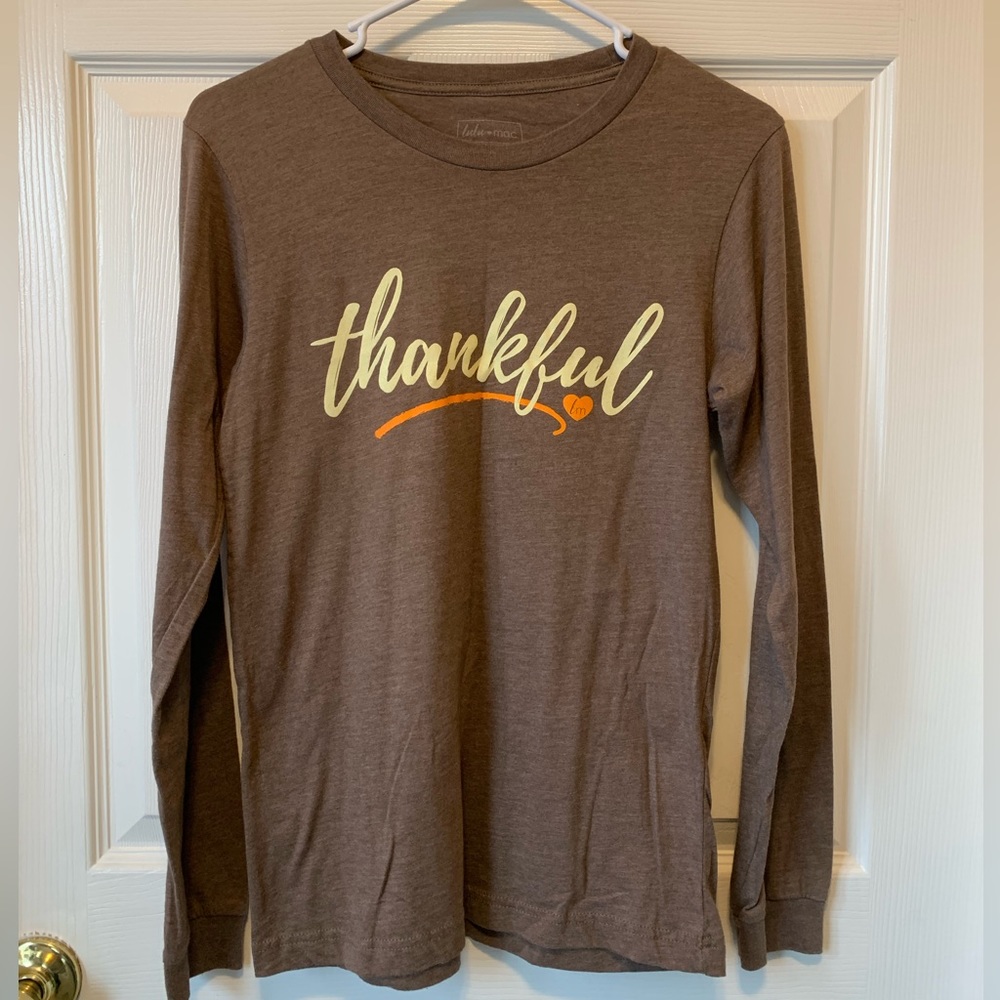 Women’s long sleeve shirt